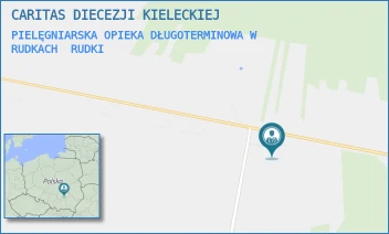 PIELĘGNIARSKA OPIEKA DŁUGOTERMINOWA W RUDKACH - CARITAS DIECEZJI KIELECKIEJ - 89,  RUDKI