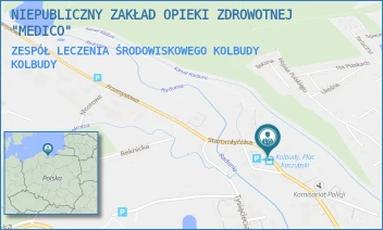 ZESPÓŁ LECZENIA ŚRODOWISKOWEGO KOLBUDY - NIEPUBLICZNY ZAKŁAD OPIEKI ZDROWOTNEJ "MEDICO" - PL. KASZUBSKI 7,  KOLBUDY